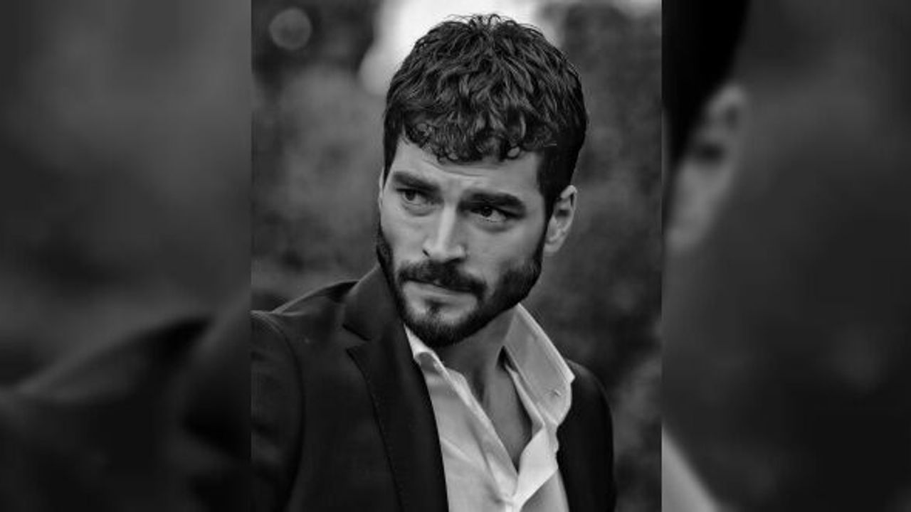 Ünlü oyuncu Akın Akınözü'nün 120 kilolu hali sosyal medyada gündem oldu
