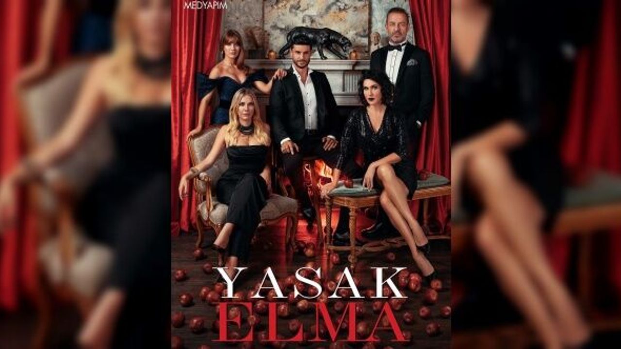 Yasak Elma dizi setinde büyük panik! Ünlü oyuncu koronavirüse yakalandı