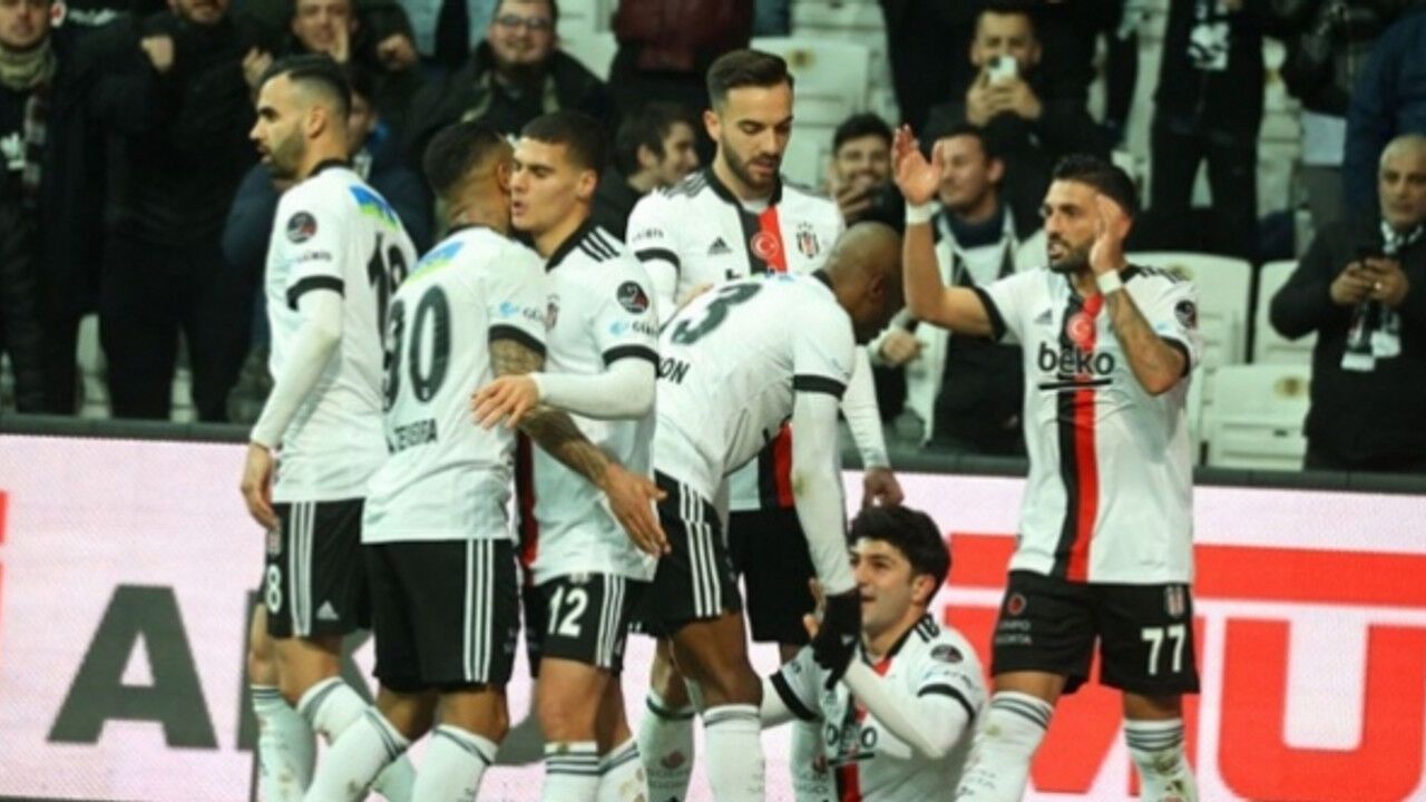 Beşiktaş'ın transfer listesi resmen belli oldu! İşte o yıldız futbolcular...