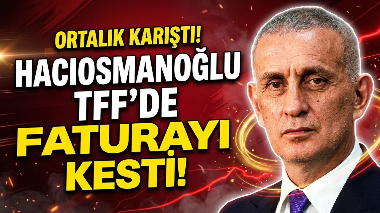 İbrahim Hacıosmanoğlu Kurum İçi Disiplini Sağladı: Yüklü Miktardaki Ceza Şoförlere Kesildi
