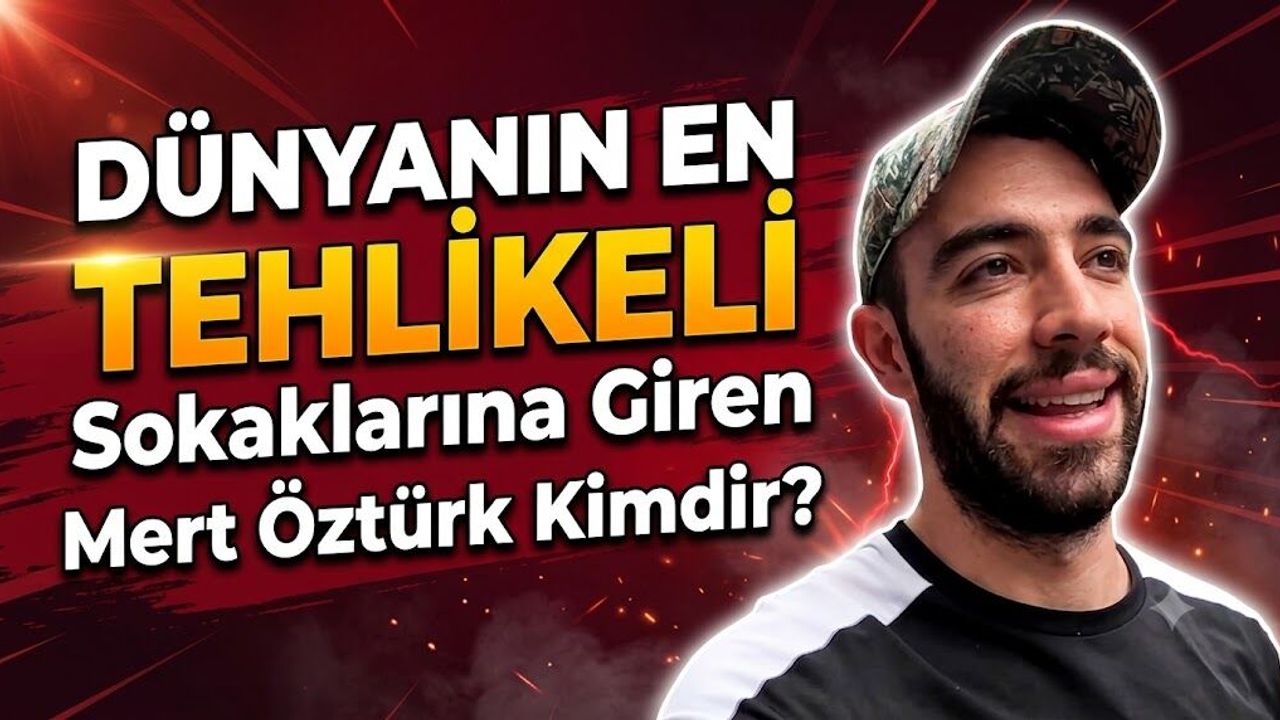 Mert Öztürk kimdir, kariyerini neden değiştirdi?
