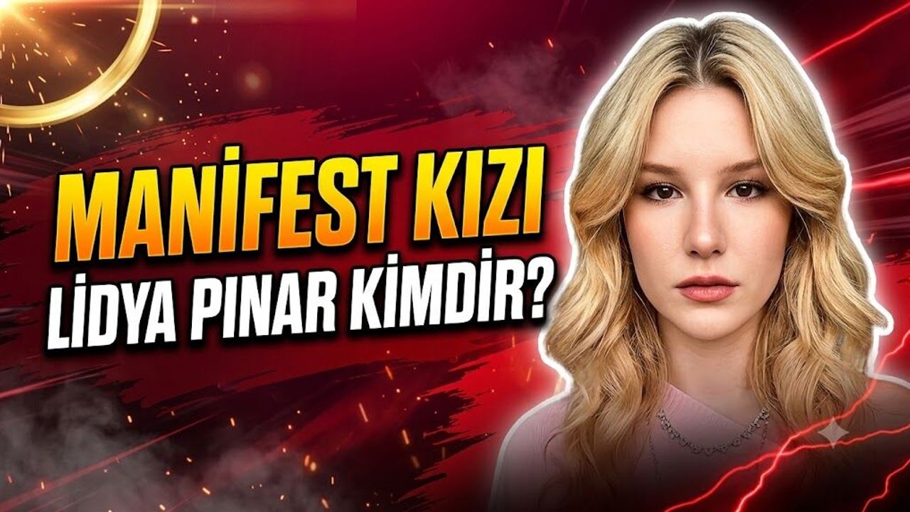 Lidya Pınar Kimdir? Manifest Grubunun Parlayan Yıldızı Lidya Pınar Kaç Yaşında, Aslen Nereli?