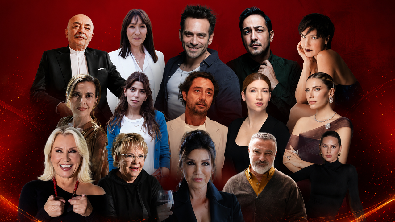 Settar Tanrıöğen, Binnur Kaya, Şevval Sam Aynı Dizide! İşte Düğünümüz Var'ın Hikâyesi