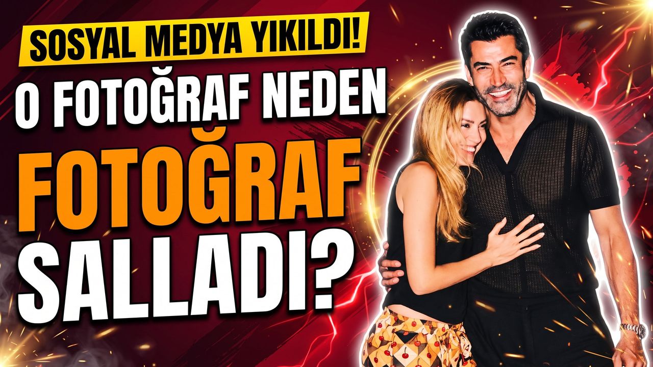 Sinem Kobal ve Kenan İmirzalıoğlu'ndan Sürpriz Paylaşım: O Aşk Pozu Sosyal Medyayı Salladı!