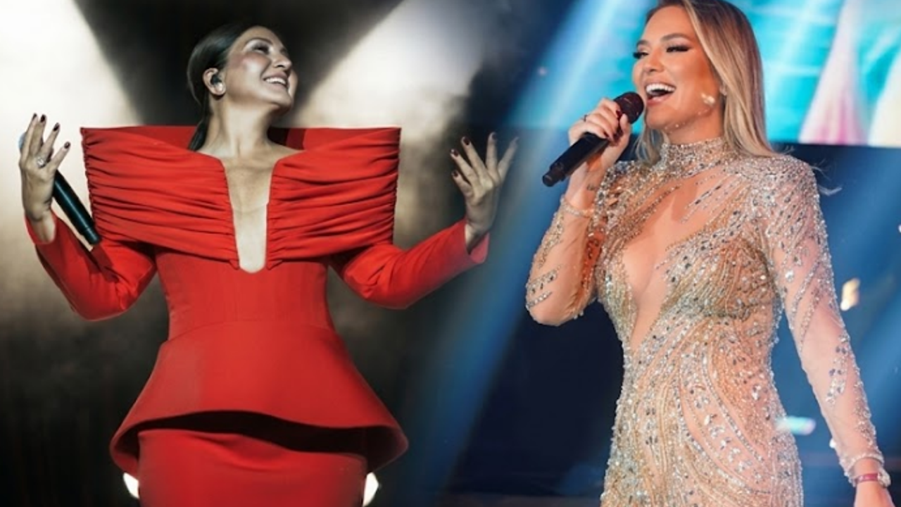 Demet Akalın'dan Sibel Can'a Kostüm Eleştirisi: O Yorum Sosyal Medyayı Salladı!