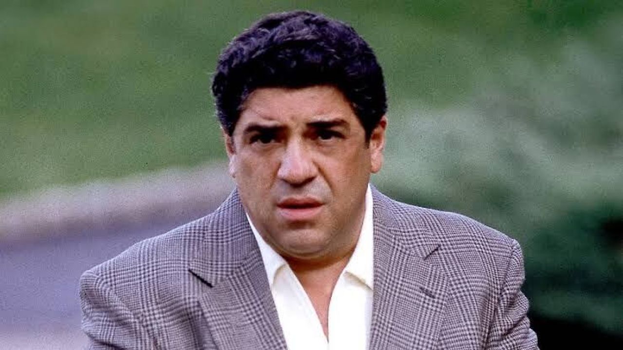 Hollywood'u Yasa Boğan Haber: The Sopranos'un Yıldızı Vincent Pastore Yaşamı Yitirdi