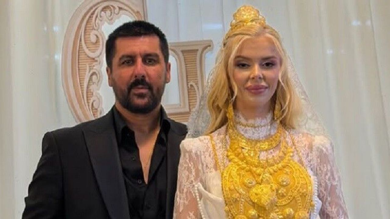 Düğünde takılan altınlarla gündem olan "Vanlı Kara Haydar" gözaltına alındı