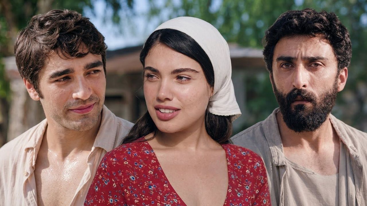 Susuz Yaz’dan İlk Tanıtım Geldi! Mert Ramazan Demir ve Lizge Cömert Gündemde
