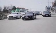 AK Parti'den aday adayı oldu...Özel klip çektirdi
