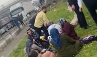 Düzce'de şehirlerarası yolcu otobüsü kaza yaptı