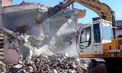 Bursa Osmangazi 107 metruktan arındırıldı
