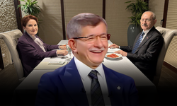 Altılı Masa fena karıştı! Ahmet Davutoğlu'ndan bomba itiraf! İki aday çıkarabiliriz