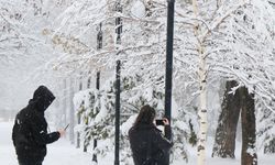 Meteoroloji uyardı! Yarın birçok ilde kar görülecek