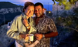 Ceyda Düvenci ve Bülent Şakrak ayrılıyor mu? Ünlü oyuncudan boşanma iddiasına fotoğraflı cevap…