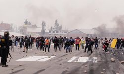 Peru'da hükümet karşıtı gösterilerde 14 kişi hayatını kaybetti