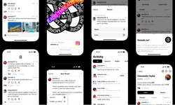 Instagram’ın yeni uygulaması Threads, Türkiye’de