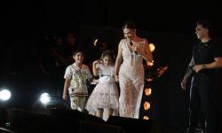 Kuruçeşme’de Açıkhava’da Ebru Yaşar Fırtınası