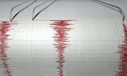 Çanakkale Gökçeada açıklarında 5,2 büyüklüğünde deprem