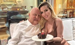 Lucien Arkas ve Merve Arkas evlilik yıldönümlerini kutladı