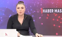 Halk TV sunucusu Buket Güler ekrana şimdilik veda etti
