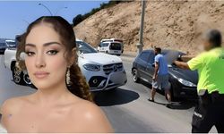 İbrahim Tatlıses’in kızı Dilan Çıtak  Polisin “Dur” İhtarına Uymadı, Havaya Ateş Açıldı!