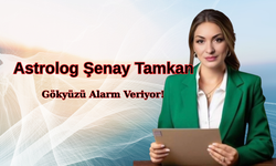 Astrolog Şenay Tamkan 9 Ekim 2025 gününe dikkat çekti! Gökyüzü Alarm Veriyor