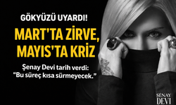 Dr. Astrolog Şenay Devi Uyardı: Savaş Daha Yeni Başlıyor!
