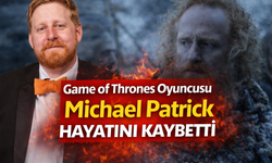Game of Thrones Oyuncusu Michael Patrick Hayatını Kaybetti