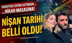 Hudutsuz Sevda Setinden Nikah Masasına: Ünlü Çiftin Nişan Tarihi Belli Oldu