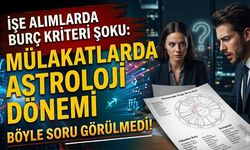 İşe Alımlarda Burç Kriteri Şoku: Mülakatlarda Astroloji Dönemi mi Başlıyor?