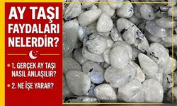 Ay Taşı Faydaları Nelerdir? Gerçek Ay Taşı Nasıl Anlaşılır, Ne İşe Yarar?
