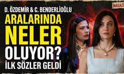 Demet Özdemir ve Ceren Benderlioğlu Arasında Neler Oluyor? İlk Sözler Geldi