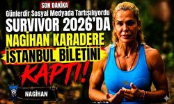 Günlerdir Sosyal Medyada Tartışılıyordu: Survivor 2026’da Nagihan Karadere İstanbul Biletini Kaptı!