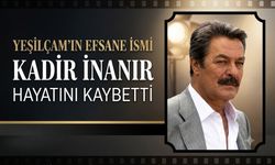 Yeşilçam'ın Efsane İsmi Kadir İnanır Hayatını Kaybetti
