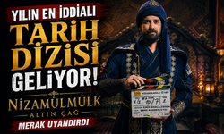 Yılın En İddialı Tarih Dizisi Geliyor! Nizamülmülk Altın Çağ Merak Uyandırdı