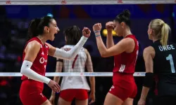 2026 VNL Yarı Finali: Türkiye Çin Karşısında Tarih Yazdı