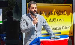 Akın Akınözü'nden Sosyal Sorumluluk Hamlesi! Anlamlı Açılışta Yerini Aldı