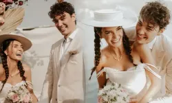 Ebru Şahin ve Cedi Osman Evliliklerinin 4. Yılını Böyle Kutladı