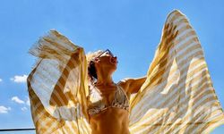 Evrim Alasya Tatil Pozları ile Sosyal Medyayı Salladı: Evrim Alasya Nerede Tatil Yapıyor?