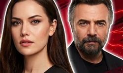 Fahriye Evcen ve Oktay Kaynarca Aynı Dizide! “Hamal” İçin Geri Sayım