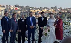 Fenerbahçeli Milli Futbolcu İsmail Yüksek Dünyaevine Girdi: İşte Görkemli Düğünden Tüm Detaylar