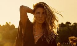Gülben Ergen Bodrum'da Bikinisiyle Yıllara Meydan Okudu