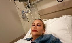 İrem Derici'nin Çenesindeki Değişim Olay Oldu! Gerçek Hastane Çıkışında Ortaya Çıktı