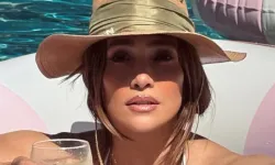 Jennifer Lopez'in Ayakları Sosyal Medyayı İkiye Böldü!