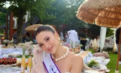 Miss Turkey Güzeli İlayda Güvenç'ten Büyük Sürpriz! Avrupa Birincisi Seçildi