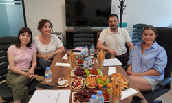 NOW'un İddialı Dizisi "Ömür Usta" Sete Hazırlanıyor! Yıldız Kadro İlk Kez Buluştu