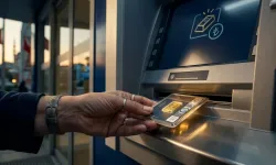 Sahte Altın Kabusu Bitiyor: Bankalar ATM'den Karekodlu Altın Satışına Geçti