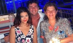 Kızından Sonra Oğlu da Ekranda! Senarist Melis Civelek'in Oğlu Ömer Nadir Civelek "Anne Yarısı" Dizisinde