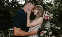 Taylor Swift ile Travis Kelce'nin Muhteşem Düğünü Sosyal Medyayı Salladı