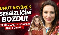 Umut Akyürek Sessizliğini Bozdu! Hadise Davası Sonrası Sert Sözler